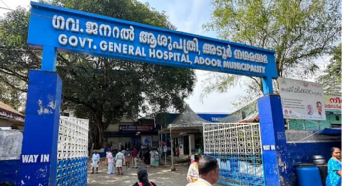 അടൂര് ജനറല് ആശുപത്രില് കൂട്ടിരുപ്പുകാരുടെ ഇരിപ്പിടങ്ങള്ക്ക് സമീപം ഫാനില്ല ; വെന്തുരുകി ജനം അടൂര് ജനറല് ആശുപത്രില് കൂട്ടിരുപ്പുകാരുടെ ഇരിപ്പിടങ്ങള്ക്ക് സമീപം ഫാനില്ല ; വെന്തുരുകി ജനം
