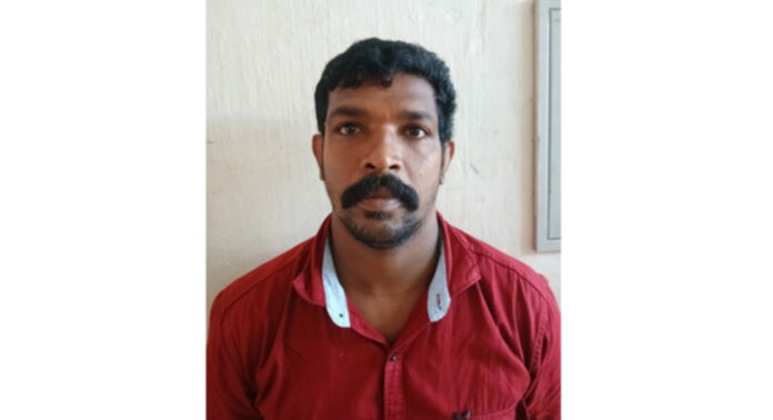 പത്തനംതിട്ടയില് യുവതിയെ ക്രൂരമായി പീഡിപ്പിച്ച പ്രതി പിടിയില് പത്തനംതിട്ടയില് യുവതിയെ ക്രൂരമായി പീഡിപ്പിച്ച പ്രതി പിടിയില്