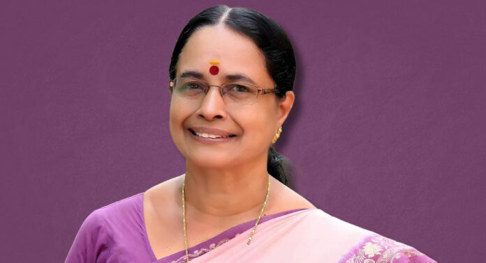 ‘തോറ്റതിൽ സങ്കടമില്ല, രാഷ്ട്രീയ മാറ്റത്തിന് താൻ തുടക്കം കുറിച്ചു ‘ ; ഐഷാ പോറ്റി ‘തോറ്റതിൽ സങ്കടമില്ല, രാഷ്ട്രീയ മാറ്റത്തിന് താൻ തുടക്കം കുറിച്ചു ‘ ; ഐഷാ പോറ്റി