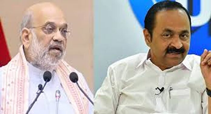 മുഖ്യമന്ത്രി വി.ഡി.സതീശൻ കേന്ദ്ര ആഭ്യന്തര മന്ത്രി അമിത് ഷായുമായി ഇന്ന് കൂടിക്കാഴ്ച നടത്തും മുഖ്യമന്ത്രി വി.ഡി.സതീശൻ കേന്ദ്ര ആഭ്യന്തര മന്ത്രി അമിത് ഷായുമായി ഇന്ന് കൂടിക്കാഴ്ച നടത്തും