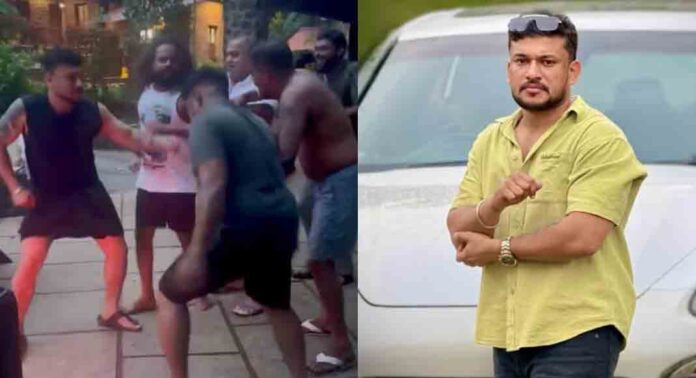നിരവധി കേസുകളിൽ പ്രതിയായ അർജുൻ ആയങ്കി കരുതൽ തടങ്കലിൽ നിരവധി കേസുകളിൽ പ്രതിയായ അർജുൻ ആയങ്കി കരുതൽ തടങ്കലിൽ