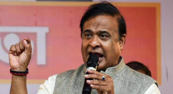 അസം മുഖ്യമന്ത്രിയായി ഹിമന്ത ബിശ്വ ശർമ്മ ഇന്ന് സത്യപ്രതിജ്ഞ ചെയ്യും അസം മുഖ്യമന്ത്രിയായി ഹിമന്ത ബിശ്വ ശർമ്മ ഇന്ന് സത്യപ്രതിജ്ഞ ചെയ്യും