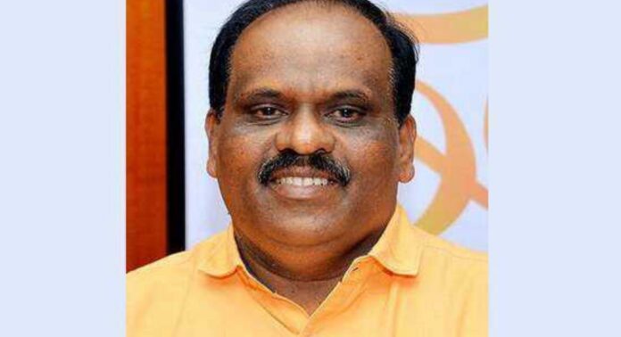 ചരിത്രത്തിലാദ്യമായി നിയമസഭാ സ്പീക്കർ സ്ഥാനത്തേക്ക് മത്സരിക്കാൻ ബിജെപി ; ബി.ബി. ഗോപകുമാർ സ്ഥാനാർത്ഥി ചരിത്രത്തിലാദ്യമായി നിയമസഭാ സ്പീക്കർ സ്ഥാനത്തേക്ക് മത്സരിക്കാൻ ബിജെപി ; ബി.ബി. ഗോപകുമാർ സ്ഥാനാർത്ഥി