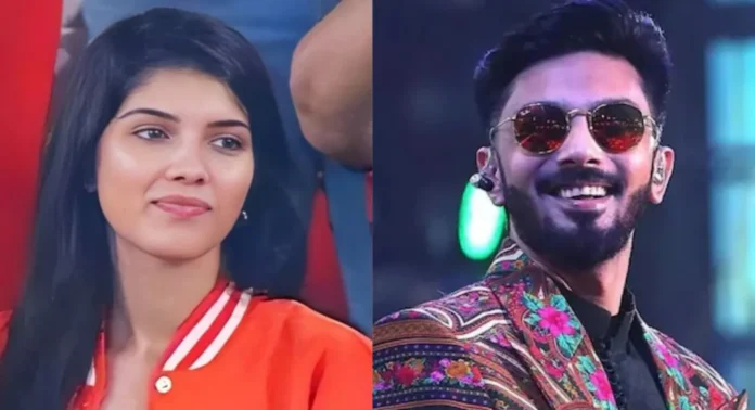 അനിരുദ്ധും കാവ്യ മാരനും പ്രണയത്തിലെന്ന് വീണ്ടും ഗോസിപ്പുകൾ ; സ്പെയിനിൽ വെച്ച് വിവാഹമെന്ന് റിപ്പോർട്ട് അനിരുദ്ധും കാവ്യ മാരനും പ്രണയത്തിലെന്ന് വീണ്ടും ഗോസിപ്പുകൾ ; സ്പെയിനിൽ വെച്ച് വിവാഹമെന്ന് റിപ്പോർട്ട്