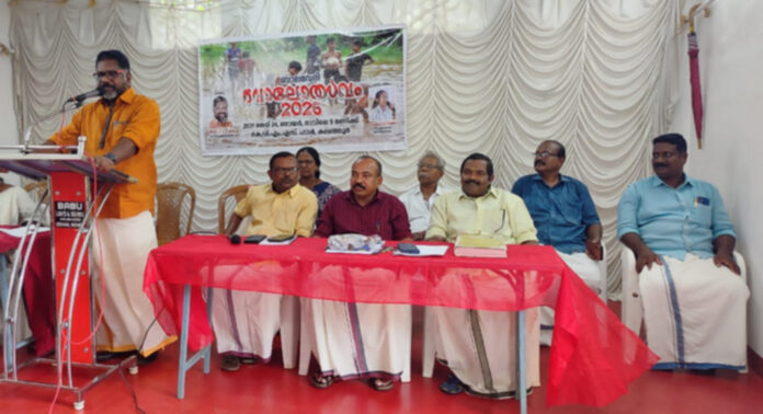 കലഞ്ഞൂർ ബാലവേദി ബാലോത്സവം സംഘടിപ്പിച്ചു കലഞ്ഞൂർ ബാലവേദി ബാലോത്സവം സംഘടിപ്പിച്ചു