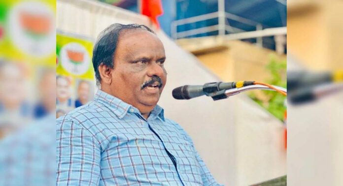 ബിജെപി നിയമസഭാ കക്ഷി നേതാവായി ബി.ബി ഗോപകുമാറിനെ തിരഞ്ഞെടുത്തു ബിജെപി നിയമസഭാ കക്ഷി നേതാവായി ബി.ബി ഗോപകുമാറിനെ തിരഞ്ഞെടുത്തു