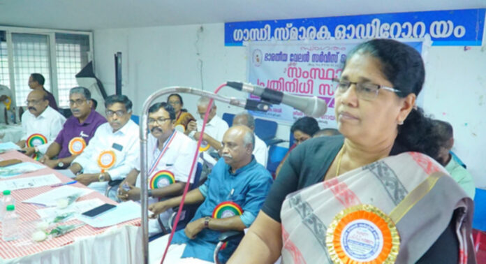 എയ്ഡഡ് മേഖലയിൽ പട്ടികജാതി സംവരണ തത്വം കൃത്യമായി പാലിക്കണം ; ഭാരതീയ വേലൻ സർവ്വീസ് സൊസൈറ്റി എയ്ഡഡ് മേഖലയിൽ പട്ടികജാതി സംവരണ തത്വം കൃത്യമായി പാലിക്കണം ; ഭാരതീയ വേലൻ സർവ്വീസ് സൊസൈറ്റി