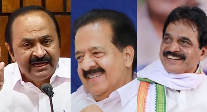 കെ.സി. വേണുഗോപാലിനെതിരെ പ്രതിഷേധം ശക്തം : കോണ്ഗ്രസ് വന് പൊട്ടിത്തെറിയിലേക്ക് – കെ.സിക്ക് പിന്തുണ നല്കുന്ന എം.എല്.എ മാരും വന് പ്രതിഷേധത്തിന് ഇരയാകും കെ.സി. വേണുഗോപാലിനെതിരെ പ്രതിഷേധം ശക്തം : കോണ്ഗ്രസ് വന് പൊട്ടിത്തെറിയിലേക്ക് – കെ.സിക്ക് പിന്തുണ നല്കുന്ന എം.എല്.എ മാരും വന് പ്രതിഷേധത്തിന് ഇരയാകും