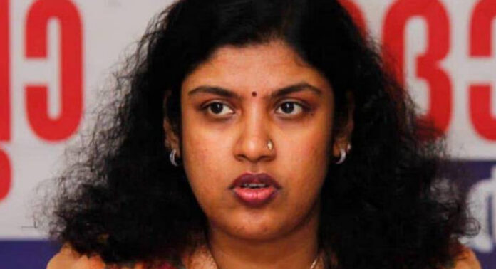 ‘തിരുത്തലുകളിലൂടെ എൽഡിഎഫ് ശക്തമായി തിരിച്ചുവരും’ ; ചിന്താ ജെറോം ‘തിരുത്തലുകളിലൂടെ എൽഡിഎഫ് ശക്തമായി തിരിച്ചുവരും’ ; ചിന്താ ജെറോം