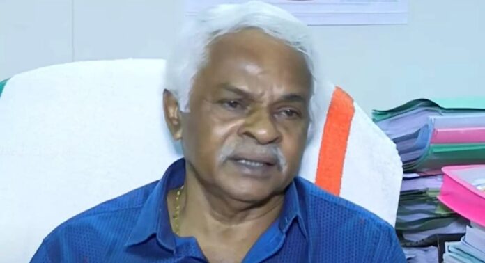 മുനമ്പം വിഷയത്തിൽ അന്തിമ തീരുമാനം കോടതിയുടേതാണെന്ന് സി എൻ രാമചന്ദ്രൻ നായർ മുനമ്പം വിഷയത്തിൽ അന്തിമ തീരുമാനം കോടതിയുടേതാണെന്ന് സി എൻ രാമചന്ദ്രൻ നായർ