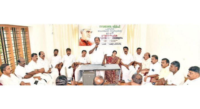 ജവഹർലാൽ നെഹ്റു ഇൻഡ്യയുടെ ഭാഗധേയം നിർണ്ണയിച്ച നേതാവ് : പ്രൊഫ. സതീഷ് കൊച്ചുപറമ്പിൽ ജവഹർലാൽ നെഹ്റു ഇൻഡ്യയുടെ ഭാഗധേയം നിർണ്ണയിച്ച നേതാവ് : പ്രൊഫ. സതീഷ് കൊച്ചുപറമ്പിൽ