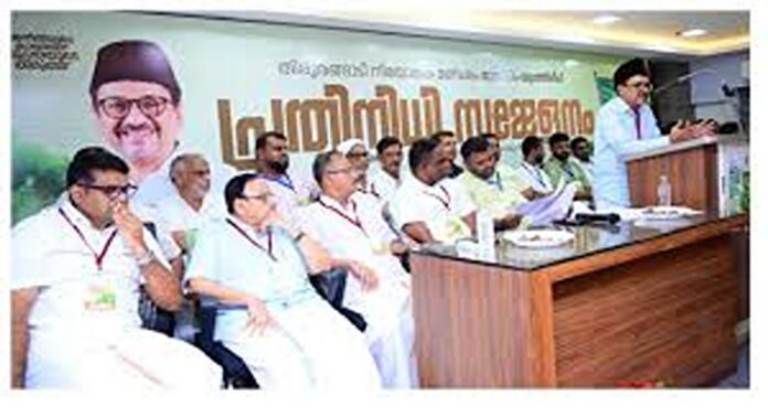 മലപ്പുറം ജില്ല വിഭജിക്കണമെന്ന പ്രമേയവുമായി യൂത്ത് ലീഗ് മലപ്പുറം ജില്ല വിഭജിക്കണമെന്ന പ്രമേയവുമായി യൂത്ത് ലീഗ്
