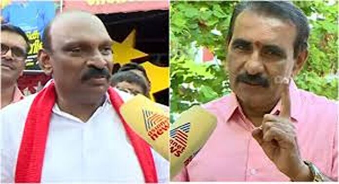ഗുരുവായൂരിൽ എല്ഡിഎഫ് സ്ഥാനാര്ഥിയും സിറ്റിംഗ് എംഎല്എയുമായ എന് കെ അക്ബറിന് ജയം ഗുരുവായൂരിൽ എല്ഡിഎഫ് സ്ഥാനാര്ഥിയും സിറ്റിംഗ് എംഎല്എയുമായ എന് കെ അക്ബറിന് ജയം