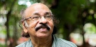 പുറത്തു നിന്നു വരുന്ന ജോലിക്കാരെ അധിക്ഷേപിച്ചുള്ള കേരളമുഖ്യമന്ത്രിയുടെ പ്രസ്താവന അപമാനകരമാണെന്ന് സച്ചിദാനന്ദൻ