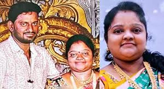 അമിതവണ്ണമെന്ന കാരണത്താൽ ഭാര്യയെ വിഷം നൽകി കൊലപ്പെടുത്തി ഭർത്താവ് അമിതവണ്ണമെന്ന കാരണത്താൽ ഭാര്യയെ വിഷം നൽകി കൊലപ്പെടുത്തി ഭർത്താവ്