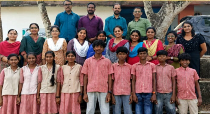 എസ്.എസ്.എല്.സി പരീക്ഷയില് നൂറുശതമാനം വിജയം നേടി റാന്നി – ഇടമുറി ഗവ.ഹയർ സെക്കൻഡറി സ്കൂൾ എസ്.എസ്.എല്.സി പരീക്ഷയില് നൂറുശതമാനം വിജയം നേടി റാന്നി – ഇടമുറി ഗവ.ഹയർ സെക്കൻഡറി സ്കൂൾ