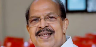 ജി. സുധാകരനെതിരെ കടുത്ത വിമർശനവുമായി സി.ബി. ചന്ദ്രബാബു