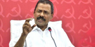ട്രംപ് താന്തോന്നിയായ സാമ്രാജ്യത്വവാദിയാണെന്ന് സിപിഎം സംസ്ഥാന സെക്രട്ടറി എം.വി ഗോവിന്ദൻ