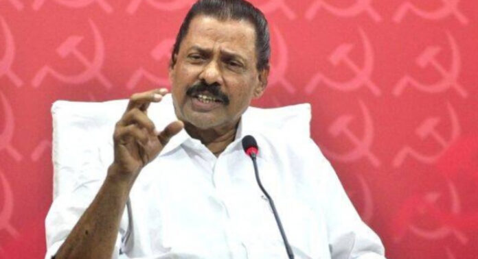 എം.വി. ഗോവിന്ദനെതിരെ സിപിഎമ്മിൽ പടയൊരുക്കം : ‘പരാജയപ്പെട്ട സെക്രട്ടറി’ എന്ന് തിരുവനന്തപുരം ജില്ലാ കമ്മിറ്റിയിൽ രൂക്ഷ വിമർശനം എം.വി. ഗോവിന്ദനെതിരെ സിപിഎമ്മിൽ പടയൊരുക്കം : ‘പരാജയപ്പെട്ട സെക്രട്ടറി’ എന്ന് തിരുവനന്തപുരം ജില്ലാ കമ്മിറ്റിയിൽ രൂക്ഷ വിമർശനം