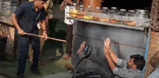 ഗൺമാൻമാർ പ്രതിഷേധിക്കാരെ മർദിച്ച കേസിൽ രേഖകളിൽ കൃത്രിമത്വം നടത്തിയെന്ന് പ്രത്യേക അന്വേഷണ സംഘം
