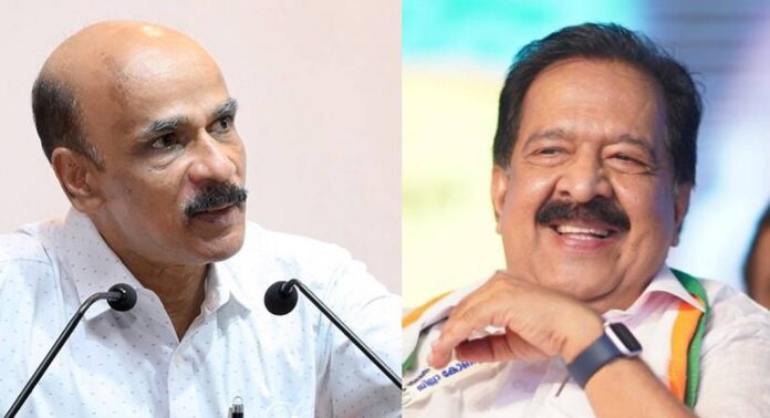 മുൻ ഡിജിപി എ ഹേമചന്ദ്രൻ ആഭ്യന്തരമന്ത്രി രമേശ് ചെന്നിത്തലയുടെ പോലീസ് ഉപദേഷ്ടാവാകും മുൻ ഡിജിപി എ ഹേമചന്ദ്രൻ ആഭ്യന്തരമന്ത്രി രമേശ് ചെന്നിത്തലയുടെ പോലീസ് ഉപദേഷ്ടാവാകും
