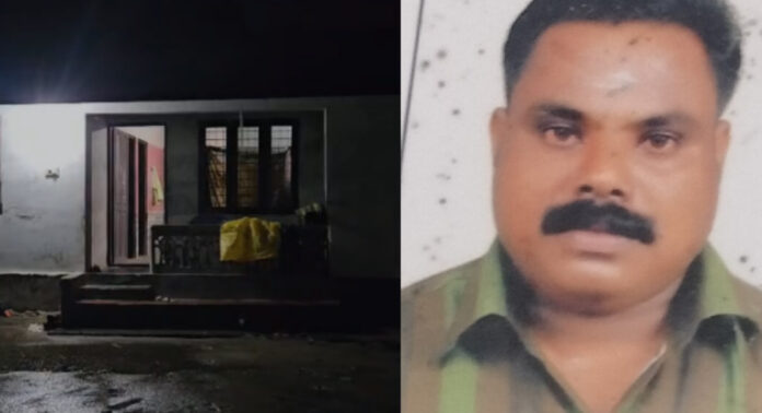 തൃശൂരിൽ മദ്യപാനത്തെ ചൊല്ലി വാക്കുതർക്കം ; യുവാവിനെ കുത്തി കൊന്നു തൃശൂരിൽ മദ്യപാനത്തെ ചൊല്ലി വാക്കുതർക്കം ; യുവാവിനെ കുത്തി കൊന്നു
