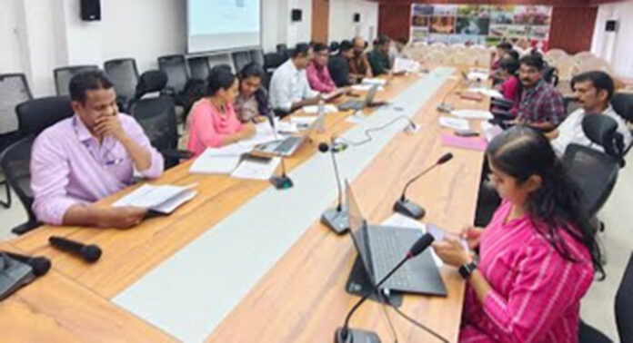 കാലവര്ഷ മുന്നൊരുക്കം ; ഇന്ത്യ ഡിസാസ്റ്റര് റിസോഴ്സ് നെറ്റ് വര്ക്ക് (ഐഡിആര്എന്) വിവരശേഖരണ പരിശീലന ശില്പശാല നടത്തി കാലവര്ഷ മുന്നൊരുക്കം ; ഇന്ത്യ ഡിസാസ്റ്റര് റിസോഴ്സ് നെറ്റ് വര്ക്ക് (ഐഡിആര്എന്) വിവരശേഖരണ പരിശീലന ശില്പശാല നടത്തി