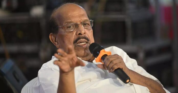 മുഖ്യമന്ത്രിയുടെ ‘ചെറ്റ’ പ്രയോഗം പ്രത്യയശാസ്ത്ര ദാരിദ്ര്യത്തിന്റെ തെളിവാണെന്ന് ജി സുധാകരൻ മുഖ്യമന്ത്രിയുടെ ‘ചെറ്റ’ പ്രയോഗം പ്രത്യയശാസ്ത്ര ദാരിദ്ര്യത്തിന്റെ തെളിവാണെന്ന് ജി സുധാകരൻ
