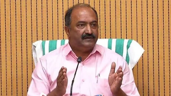 എക്സിറ്റ് പോൾ പ്രവചനങ്ങളെ പൂർണ്ണമായും തള്ളി ധനമന്ത്രി കെ.എൻ. ബാലഗോപാൽ എക്സിറ്റ് പോൾ പ്രവചനങ്ങളെ പൂർണ്ണമായും തള്ളി ധനമന്ത്രി കെ.എൻ. ബാലഗോപാൽ