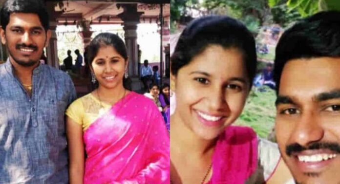 ഇന്റർനെറ്റിൽ ഭാര്യയുടെ സ്വകാര്യദൃശ്യം, മൂന്ന് പേരുമായി രഹസ്യബന്ധം ; ടെക്കി ജീവനൊടുക്കി ഇന്റർനെറ്റിൽ ഭാര്യയുടെ സ്വകാര്യദൃശ്യം, മൂന്ന് പേരുമായി രഹസ്യബന്ധം ; ടെക്കി ജീവനൊടുക്കി