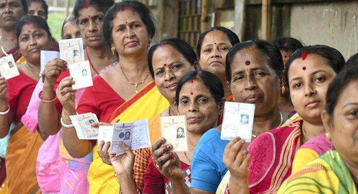 പശ്ചിമ ബംഗാളിൽ ഒരു മണ്ഡലത്തിൽ കൂടി റീപോളിംഗ് നടത്താൻ തെരഞ്ഞെടുപ്പ് കമ്മീഷൻ പശ്ചിമ ബംഗാളിൽ ഒരു മണ്ഡലത്തിൽ കൂടി റീപോളിംഗ് നടത്താൻ തെരഞ്ഞെടുപ്പ് കമ്മീഷൻ