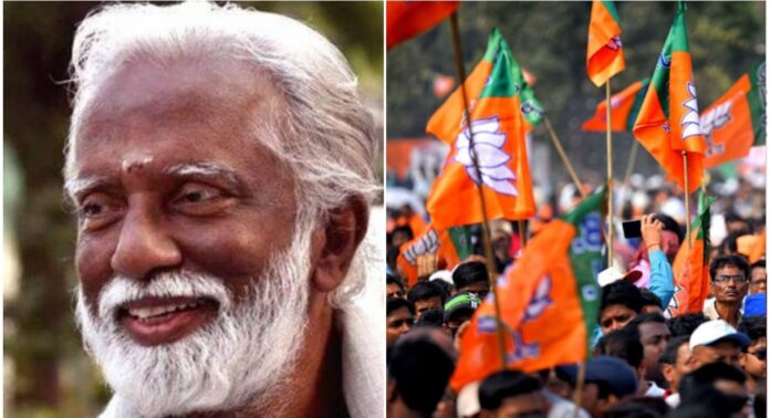 കേരളത്തിൽ തൂക്കുസഭ വരുമെന്നും ബിജെപി നിർണായക ശക്തി ആകുമെന്നും കുമ്മനം രാജശേഖരൻ കേരളത്തിൽ തൂക്കുസഭ വരുമെന്നും ബിജെപി നിർണായക ശക്തി ആകുമെന്നും കുമ്മനം രാജശേഖരൻ