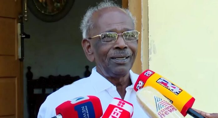 കേരളത്തിൽ നൂറിൽ കൂടുതൽ സീറ്റ് നേടി എൽഡിഎഫ് അധികാരത്തിൽ വരുമെന്ന് എംഎം മണി കേരളത്തിൽ നൂറിൽ കൂടുതൽ സീറ്റ് നേടി എൽഡിഎഫ് അധികാരത്തിൽ വരുമെന്ന് എംഎം മണി