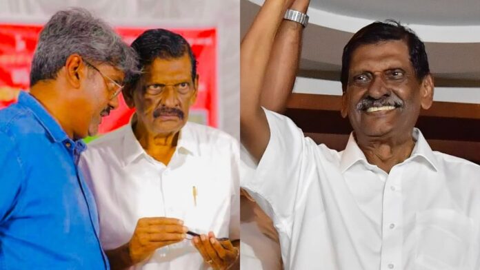 എട്ടിൽ ഏഴിലും വിജയക്കൊടി പാറിച്ച് ജോസഫ് വിഭാഗം എട്ടിൽ ഏഴിലും വിജയക്കൊടി പാറിച്ച് ജോസഫ് വിഭാഗം