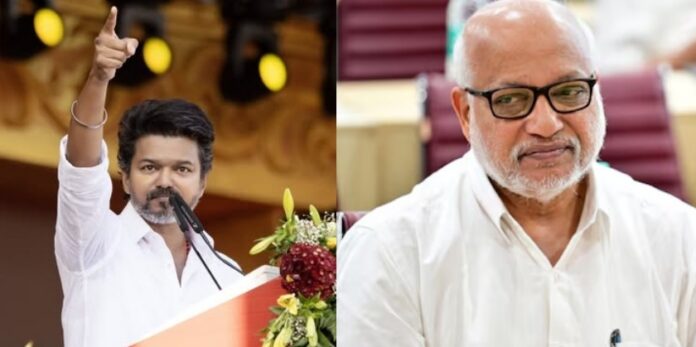 വിജയ്ക്ക് പിന്തുണ നൽകുമെന്ന് സൂചിപ്പിച്ച് സിപിഐഎം വിജയ്ക്ക് പിന്തുണ നൽകുമെന്ന് സൂചിപ്പിച്ച് സിപിഐഎം