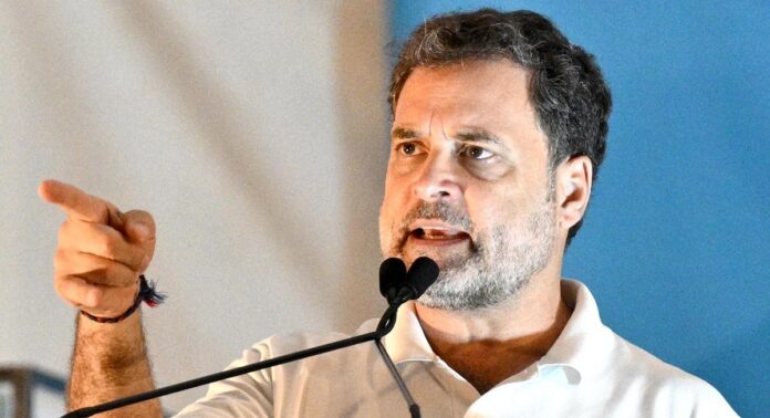 മോദിയുടെ കരിയർ അവസാനിപ്പിക്കാൻ എപ്സ്റ്റീൻ ഫയലുകൾ മതി ; ഗുരുതര ആരോപണങ്ങളുമായി രാഹുൽ ഗാന്ധി മോദിയുടെ കരിയർ അവസാനിപ്പിക്കാൻ എപ്സ്റ്റീൻ ഫയലുകൾ മതി ; ഗുരുതര ആരോപണങ്ങളുമായി രാഹുൽ ഗാന്ധി