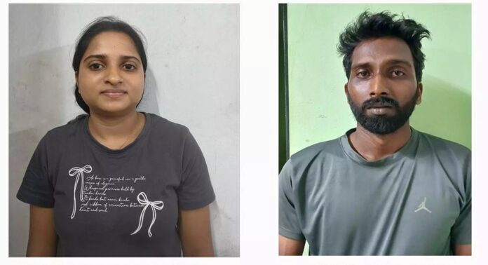 കഴക്കൂട്ടത്തെ സ്പാ കേന്ദ്രത്തിൽ യുവതിയെ പീഡിപ്പിച്ച കേസിൽ ഇടനിലക്കാരി അറസ്റ്റിൽ കഴക്കൂട്ടത്തെ സ്പാ കേന്ദ്രത്തിൽ യുവതിയെ പീഡിപ്പിച്ച കേസിൽ ഇടനിലക്കാരി അറസ്റ്റിൽ