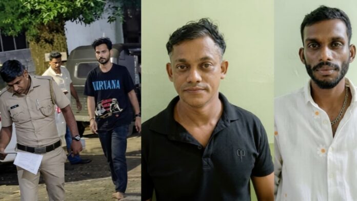 കോഴിക്കോട് ലഹരി മാഫിയാ സംഘം തടവിലാക്കിയ യുവാവിനെ പോലീസ് മോചിപ്പിച്ചു കോഴിക്കോട് ലഹരി മാഫിയാ സംഘം തടവിലാക്കിയ യുവാവിനെ പോലീസ് മോചിപ്പിച്ചു