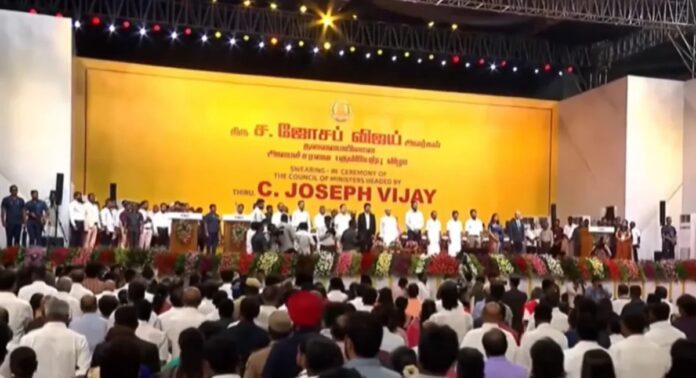 തമിഴ്നാട് നിയുക്ത എം.എൽ.എമാരുടെ സത്യപ്രതിജ്ഞ നാളെ തമിഴ്നാട് നിയുക്ത എം.എൽ.എമാരുടെ സത്യപ്രതിജ്ഞ നാളെ