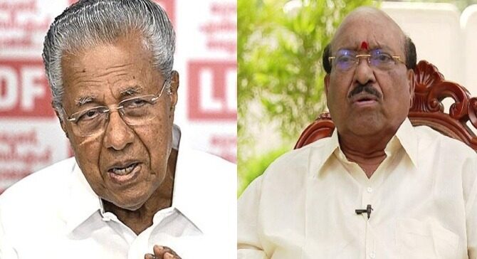 പിണറായി വിജയനെ ഈ പരുവത്തിലാക്കിയത് മാധ്യമങ്ങളാണെന്നും 10 കൊല്ലം വേട്ടയാടിയെന്നും വെള്ളാപ്പള്ളി നടേശൻ പിണറായി വിജയനെ ഈ പരുവത്തിലാക്കിയത് മാധ്യമങ്ങളാണെന്നും 10 കൊല്ലം വേട്ടയാടിയെന്നും വെള്ളാപ്പള്ളി നടേശൻ