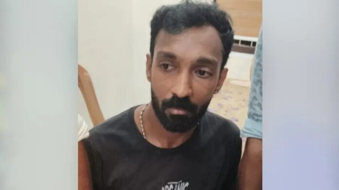 ഒല്ലൂരിൽ യുവാവിനെ ചുറ്റിക കൊണ്ട് തലയ്ക്കടിച്ച് കൊലപ്പെടുത്താൻ ശ്രമിച്ച പ്രതി പിടിയിൽ ഒല്ലൂരിൽ യുവാവിനെ ചുറ്റിക കൊണ്ട് തലയ്ക്കടിച്ച് കൊലപ്പെടുത്താൻ ശ്രമിച്ച പ്രതി പിടിയിൽ