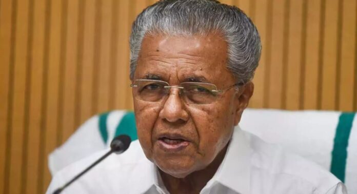 തെരഞ്ഞെടുപ്പ് തോൽവിക്ക് ശേഷം ആദ്യമായി പരസ്യമായി പ്രതികരിച്ച് പിണറായി വിജയൻ തെരഞ്ഞെടുപ്പ് തോൽവിക്ക് ശേഷം ആദ്യമായി പരസ്യമായി പ്രതികരിച്ച് പിണറായി വിജയൻ