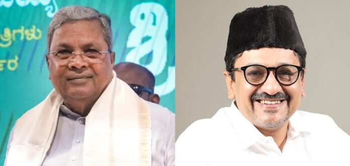 മുഖ്യമന്ത്രി പദവി ; മുസ്ലിം ലീഗിനെ അനുനയിപ്പിക്കാന് സിദ്ധരാമയ്യ മുഖ്യമന്ത്രി പദവി ; മുസ്ലിം ലീഗിനെ അനുനയിപ്പിക്കാന് സിദ്ധരാമയ്യ