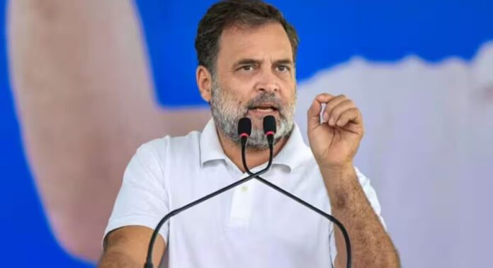 നീറ്റ് യു.ജി പരീക്ഷ റദ്ദാക്കിയതിന് പിന്നാലെ രൂക്ഷ വിമർശനവുമായി രാഹുൽ ഗാന്ധി നീറ്റ് യു.ജി പരീക്ഷ റദ്ദാക്കിയതിന് പിന്നാലെ രൂക്ഷ വിമർശനവുമായി രാഹുൽ ഗാന്ധി