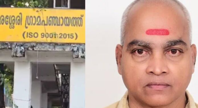 കോഴിക്കോട് ഓട്ടോ ഡ്രൈവറെ പഞ്ചായത്ത് ഓഫീസില് ജീവനൊടുക്കിയ നിലയില് കണ്ടെത്തി കോഴിക്കോട് ഓട്ടോ ഡ്രൈവറെ പഞ്ചായത്ത് ഓഫീസില് ജീവനൊടുക്കിയ നിലയില് കണ്ടെത്തി