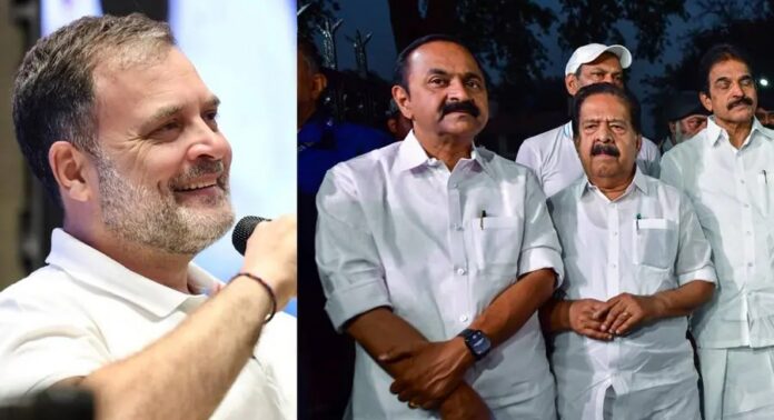ഡൽഹിയിൽ അവസാനവട്ട മുഖ്യമന്ത്രി ചർച്ചകൾ ; നാളെ പ്രഖ്യാപനം വന്നേക്കും ? ഡൽഹിയിൽ അവസാനവട്ട മുഖ്യമന്ത്രി ചർച്ചകൾ ; നാളെ പ്രഖ്യാപനം വന്നേക്കും ?