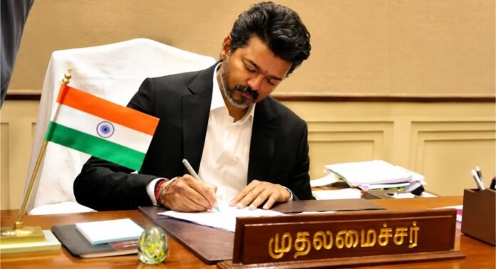 ശ്രീലങ്കയിൽ തടവിലായ ആറ് മത്സ്യത്തൊഴിലാളികളുടെ മോചനം ; കേന്ദ്ര സർക്കാരിന് മുഖ്യമന്ത്രി വിജയ്യുടെ ആദ്യ കത്ത് ശ്രീലങ്കയിൽ തടവിലായ ആറ് മത്സ്യത്തൊഴിലാളികളുടെ മോചനം ; കേന്ദ്ര സർക്കാരിന് മുഖ്യമന്ത്രി വിജയ്യുടെ ആദ്യ കത്ത്