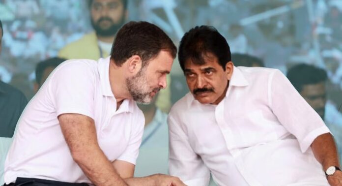 കെ.സിയെ രാഹുലും ഖാർഗെയും വിളിപ്പിച്ചു ; മുഖ്യമന്ത്രി തീരുമാനം ഉടൻ? കെ.സിയെ രാഹുലും ഖാർഗെയും വിളിപ്പിച്ചു ; മുഖ്യമന്ത്രി തീരുമാനം ഉടൻ?