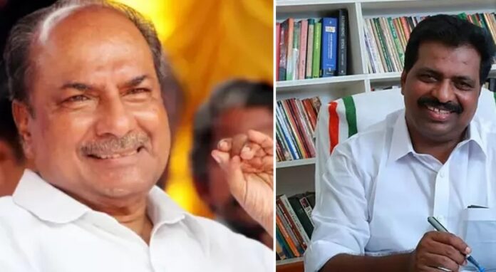 മുഖ്യമന്ത്രി ചര്ച്ചയിൽ ഹൈക്കമാൻഡുമായി ആശയവിനിമയം നടത്തിയെന്ന് എകെ ആന്റണിയും കൊടിക്കുന്നിൽ സുരേഷും സ്ഥിരീകരിച്ചു മുഖ്യമന്ത്രി ചര്ച്ചയിൽ ഹൈക്കമാൻഡുമായി ആശയവിനിമയം നടത്തിയെന്ന് എകെ ആന്റണിയും കൊടിക്കുന്നിൽ സുരേഷും സ്ഥിരീകരിച്ചു