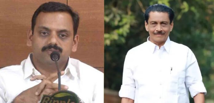 ഡീന് കുര്യാക്കോസ് എംപിക്കെതിരെ ആഞ്ഞടിച്ച് ഇടുക്കി ഡിസിസി പ്രസിഡന്റ് സി പി മാത്യു ഡീന് കുര്യാക്കോസ് എംപിക്കെതിരെ ആഞ്ഞടിച്ച് ഇടുക്കി ഡിസിസി പ്രസിഡന്റ് സി പി മാത്യു